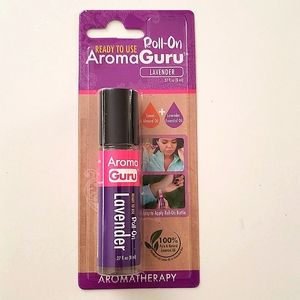 Lavender roll-on essential oil